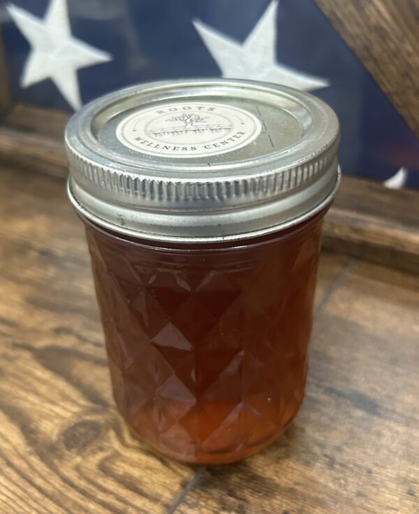 Local honey - 1/2 pint